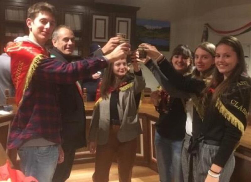 Antey, maturità civiche per i diciottenni