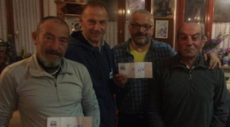 Belote dell’Avis Grand Combin, a Roisan vince Achille Torgneur