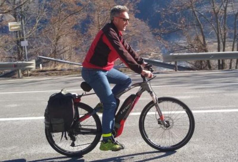 “Boudza-té”, che successo! In 200 hanno percorso 50mila chilometri per andare in bicicletta al lavoro