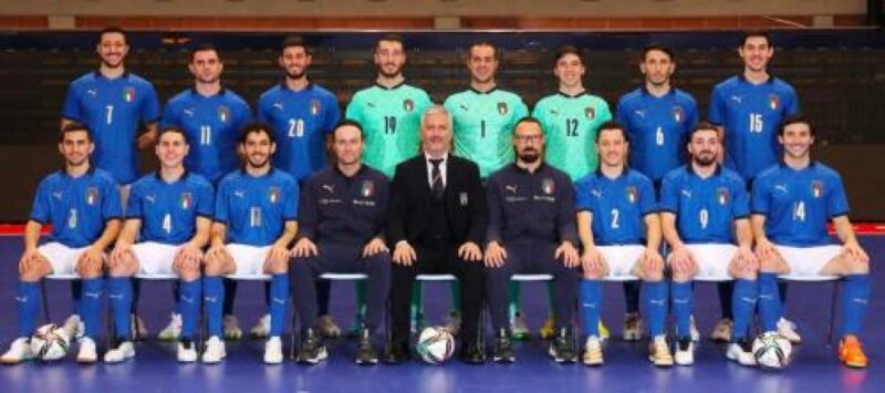 Calcio a 5, finisce l’Europeo di Dennis Berthod Per l’Aosta 511 riaffiora l’incubo play out