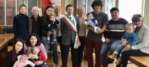 Challand-St-Victor, consegnate le puette e le maturità civiche