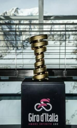 Courmayeur prepara un fine settimana all’insegna del rosa con il Giro d’Italia