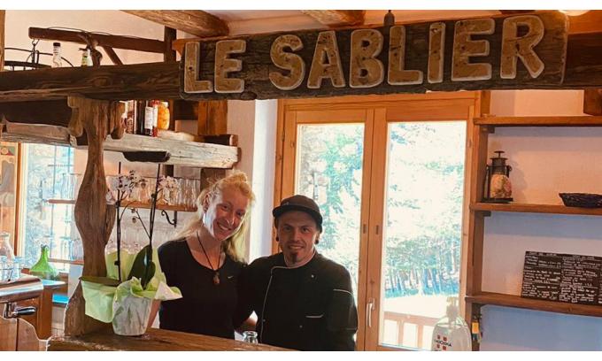 Cucina a chilometri zero e filosofia “green” alla rinnovata Locanda di Lavesé a St-Denis