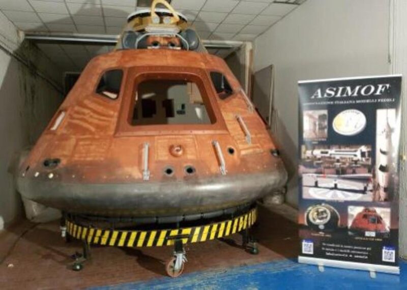 “Dalla terra alla Luna”: un viaggio interspaziale all’Area megalitica di Saint-Martin-de-Corléans