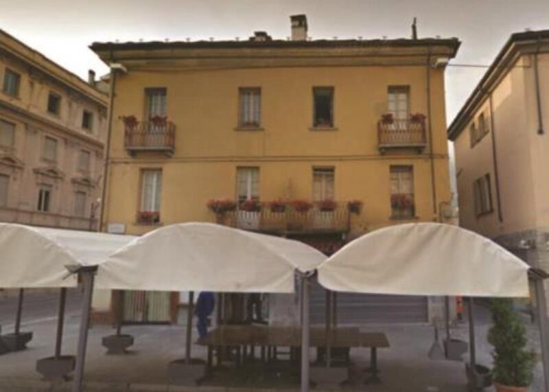 Dopo la ristrutturazione Casa Cuaz è tornata all’antico splendore