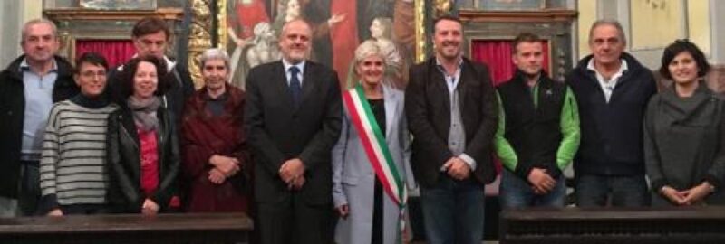 E’ nel vivo la Sagra della Castagna di Nomaglio