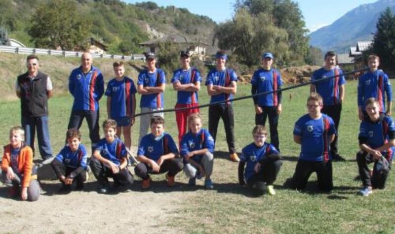 FINALE JUNIORES A: E’ ARRIVATO IL QUARTO SUCCESSO CONSECUTIVO DEL VERRAYES