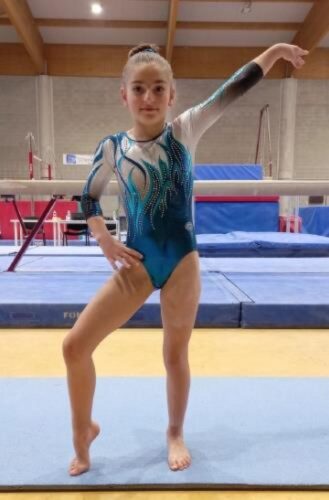 Ginnastica ritmica, ad Alba le finali Confsport: in grande evidenza le ragazze del Club des Sport Valtournenche