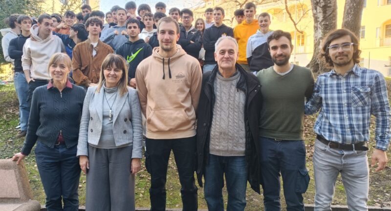 L’impatto dell’uso dell’intelligenza artificiale: progetto al Manzetti di Aosta