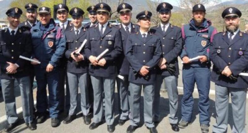 I dati della Festa della Polizia «Registrato un calo dei furti»