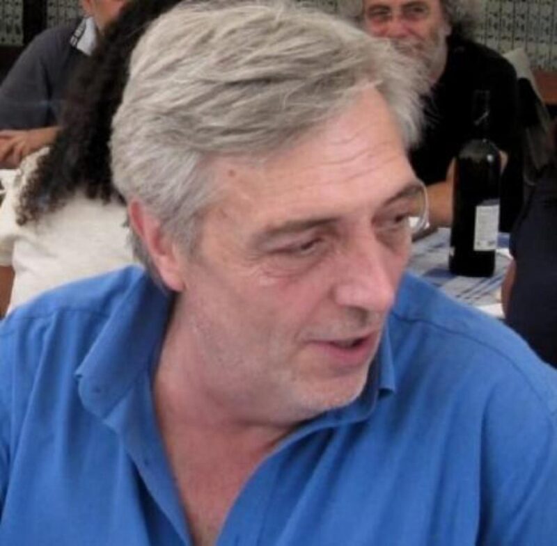 Il commercialista con la passione per il giornalismo