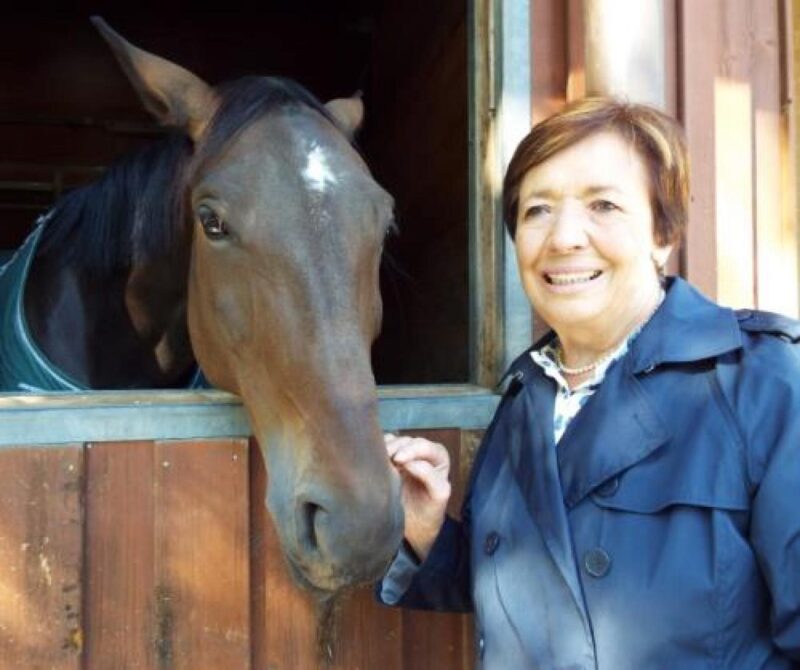 «Il ritorno del maneggio in Regione Tsamberlet è necessario per tutto il mondo dell’equitazione»