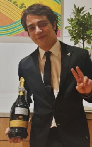 Il sommelier valdostano che ha conquistato Londra “Ritmi velocissimi, bisogna essere sempre aggiornati”