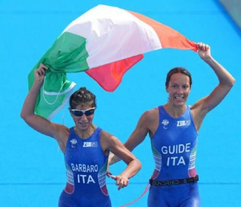 Impossibile chiudere meglio di così una carriera: Charlotte Bonin medaglia d’argento alle Paralimpiadi
