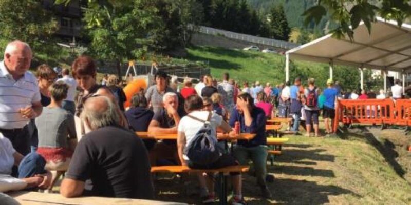 Jambon Day, un grande successo Funziona il cambio di “location”