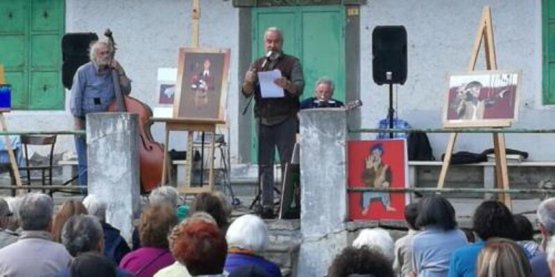 “L’uomo che voleva volare” a Ollomont