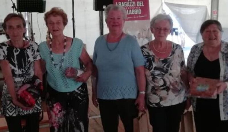 La festa patronale di Saint-Christophe si è conclusa con la consegna delle carte di maturità civica ai diciottenni