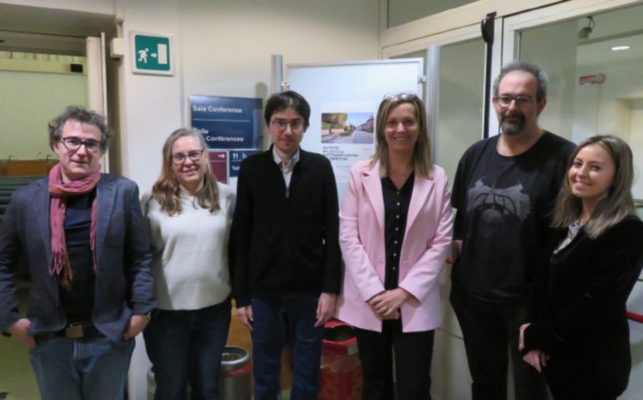 PRESENTATI GLI “STUDI SUL QUI”