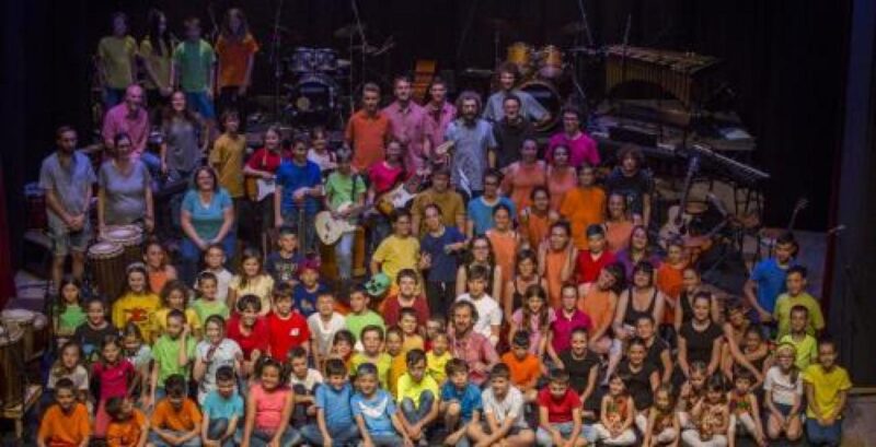 Le “Vibrazioni” di SuonoGestoMusicaDanza al Teatro Giacosa di Aosta