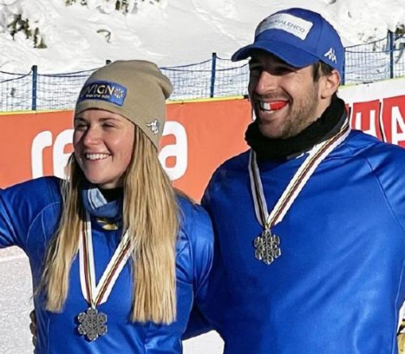 Lorenzo Sommariva, un argento Mondiale