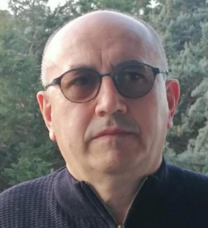 Marco Di Giovanni responsabile del reparto di Neurofisiopatologia
