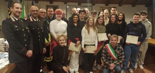 La Salle, maturità civica ai neo maggiorenni