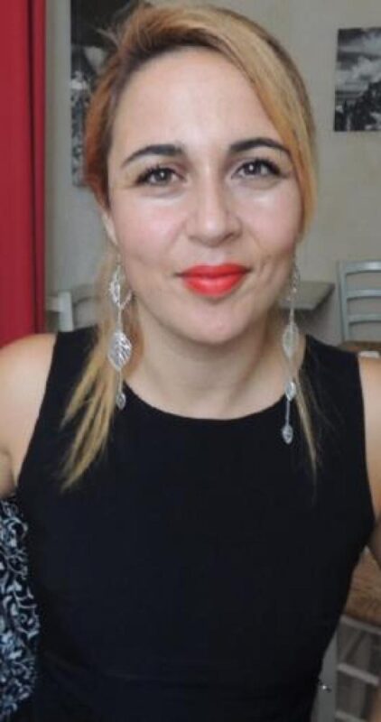 «Mi sono spogliata in un bar per protestare contro la piaga della violenza sulle donne»