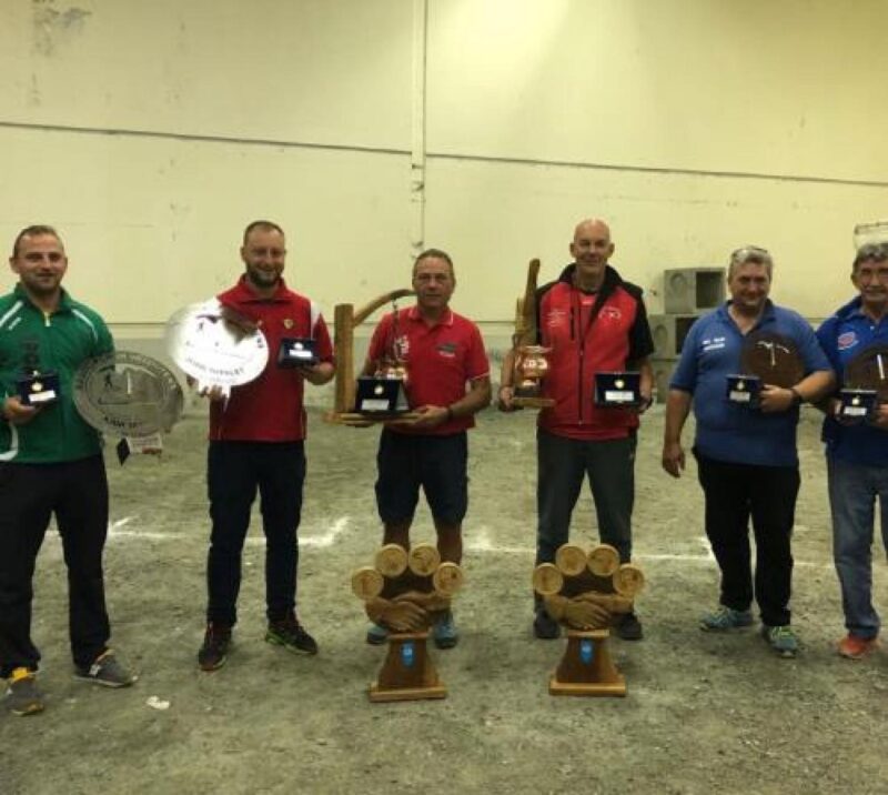 Palet: a Champdepraz premiati sabato i campioni dell’anno