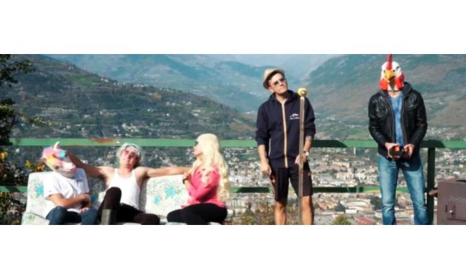 “Paolle Sarvadze”: il rap in patois di Le Digourdì “Innoviamo la tradizione con sana irriverenza”