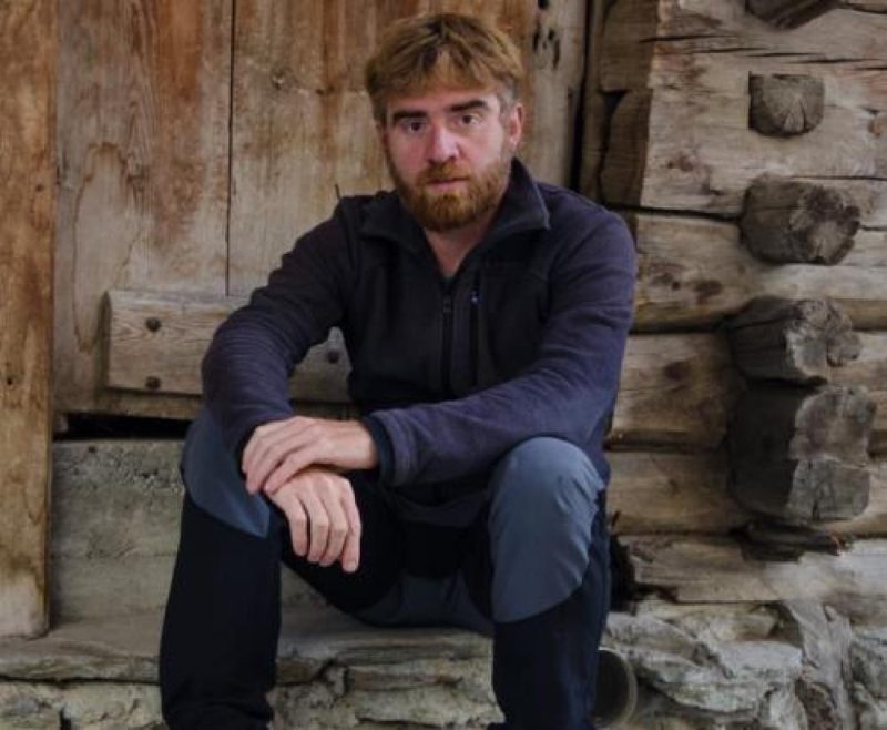 Paolo Cognetti: «Ecco i miei nuovi libri aspettando il film»