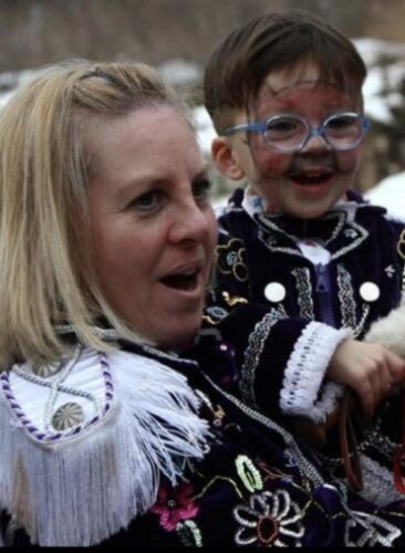 Per i trent’anni del Carnevale di Bionaz premiati i presidenti storici
