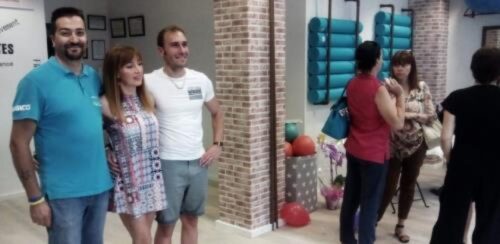 Pilates e Body work con Romina Luberto