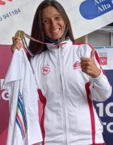 Pioggia di medaglie tricolori per i Master della Calvesi ad Arezzo