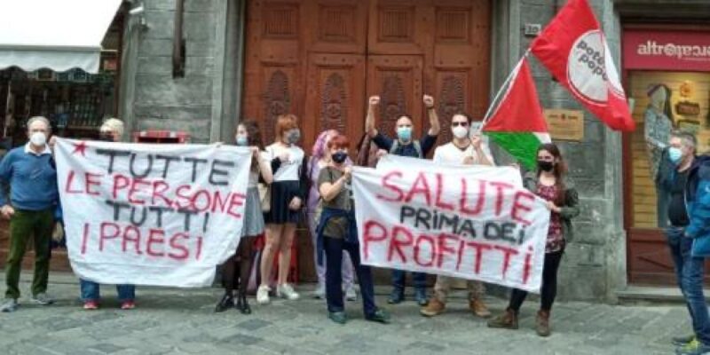Potere al Popolo, nuovo coordinamento regionale
