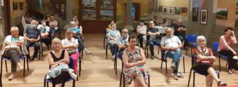 Presentato a Tavagnasco il libro “Vallaise-Vallesa”