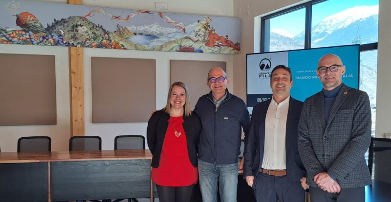 Aosta, Gressan e Charvensod senza confini. Nasce una nuova destinazione turistica unica
