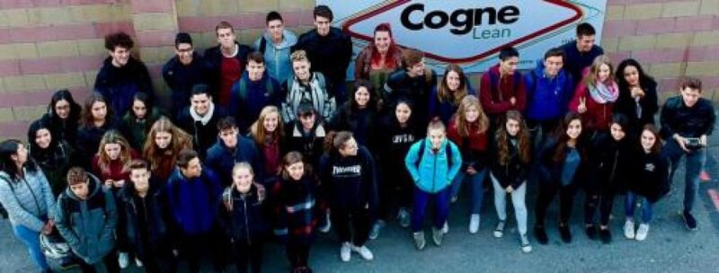 «Scuola-lavoro» alla Cogne per 42 liceali