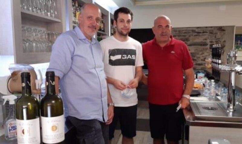 St-Vincent, Caffè Savini e Slow Food insieme per promuovere i migliori vini del territorio