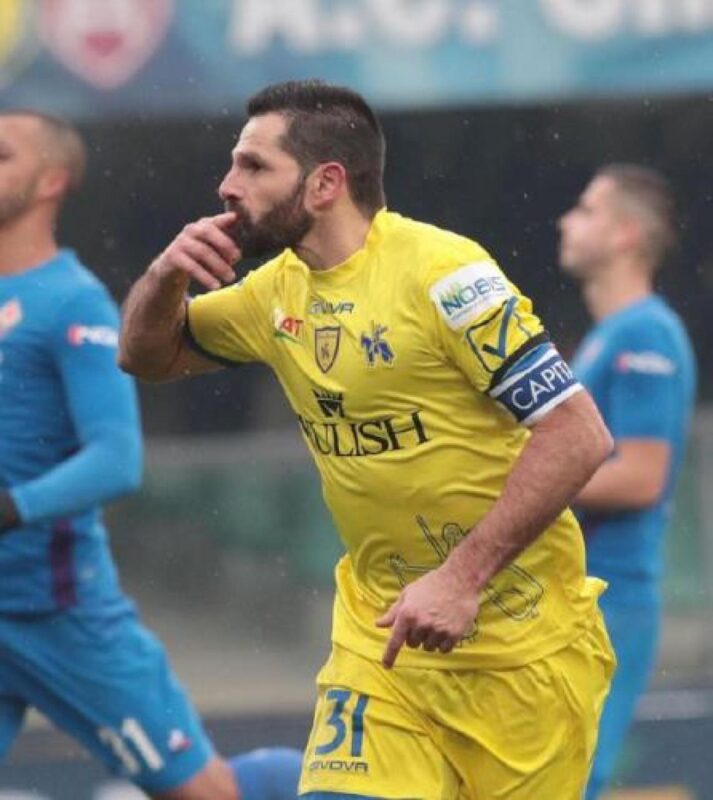 Tanti auguri capitano! Sergio Pellissier, quarant’anni e ancora voglia di fare gol