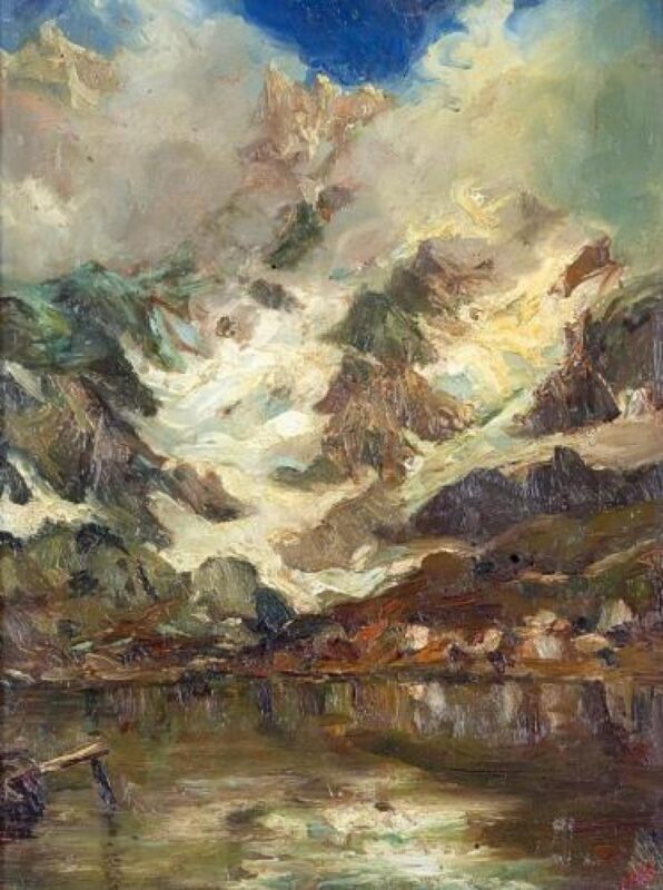 UN’ESTATE IN MONTAGNA