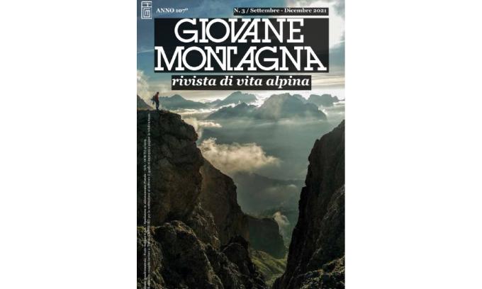 Una storia un po’ da riscrivere 9. Gli “itinerari pacifici” della “Giovane Montagna”