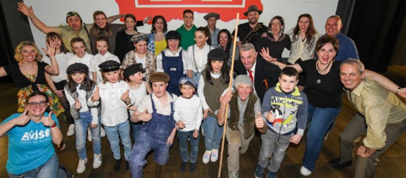 A inaugurare sabato scorso, 15 marzo, allo Splendor di Aosta, la 44esima edizione della rassegna di teatro popolare Printemps Théâtral sono state le compagnie La Tor de Babel