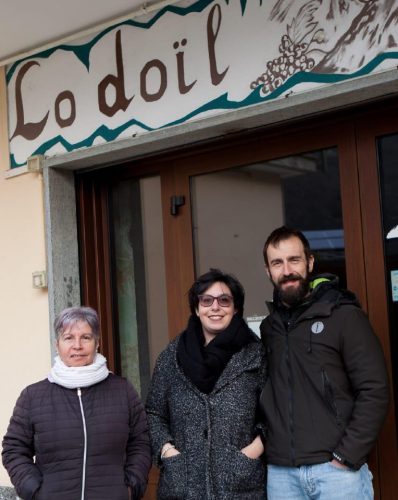 Nell’ex bar e trattoria Lo Doil un centro diurno per disabili. L’apertura nel mese di maggio