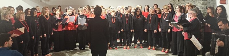 CONCERTO PER L’ASSOCIAZIONE VIOLA A VERRÈS: SONO STATI RACCOLTI 705 EURO
