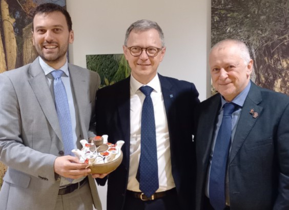 Colture in quota e viticoltura estrema, confronto con il Friuli Venezia Giulia