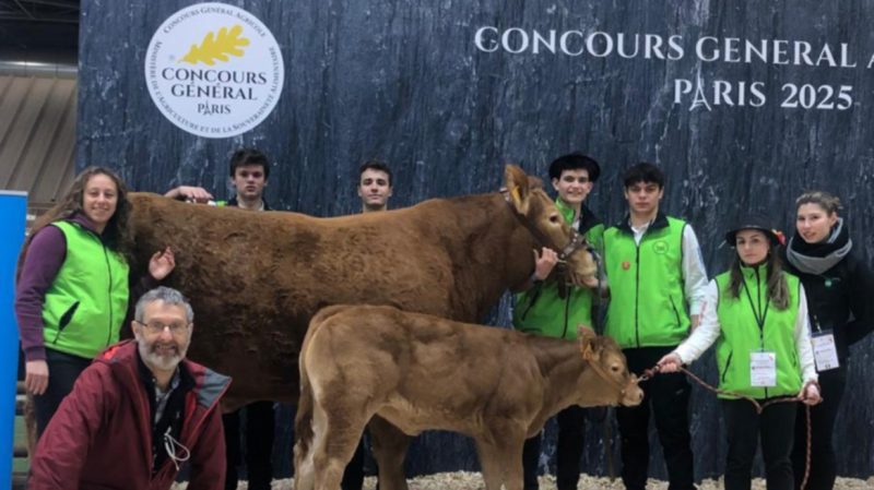 Gli studenti dell’Institut Agricole di Aosta conquistano il successo al Salon de Paris