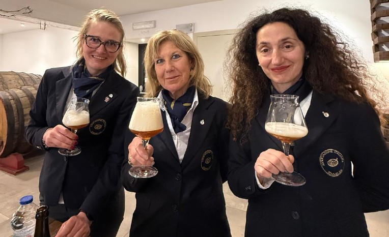 Sommelier della Birra: iniziato il corso organizzato dall’Ais VdA