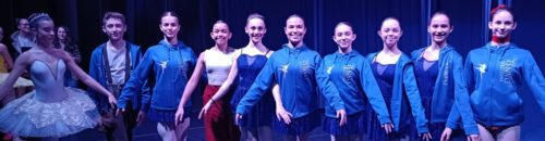 Institut de Danse du Val d’Aoste: pioggia di medaglie a “Città in Danza”
