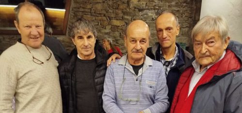Belote del Grand Paradis, vince la classifica generale Mario Di Mauro