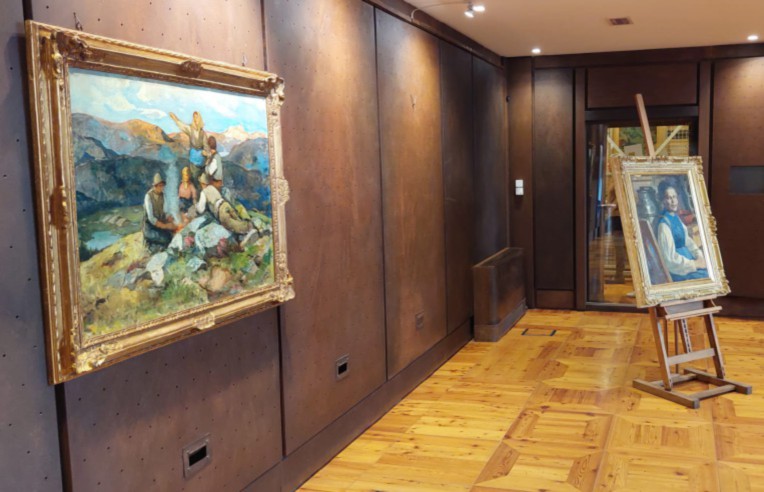 Châtillon, successo di pubblico per la presentazione delle ultime acquisizioni del Castello Gamba